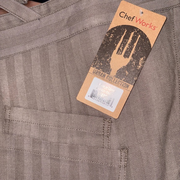 Chef Works Seattle Half Bistro Apron - for any party cooking or casual prepping - Picture 11 of 11